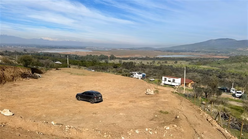 Parcela 5000m2 en venta en Batuco - Lampa