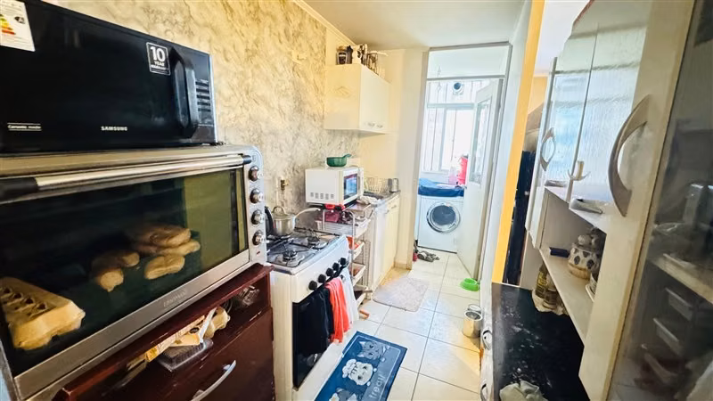 Departamento en venta de 3 dorm. en Lampa