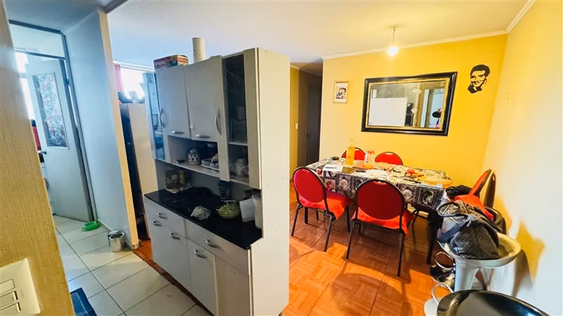 Departamento en venta de 3 dorm. en Lampa