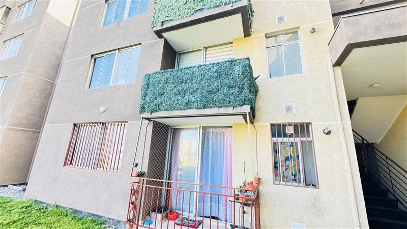 Departamento en venta de 3 dorm. en Lampa
