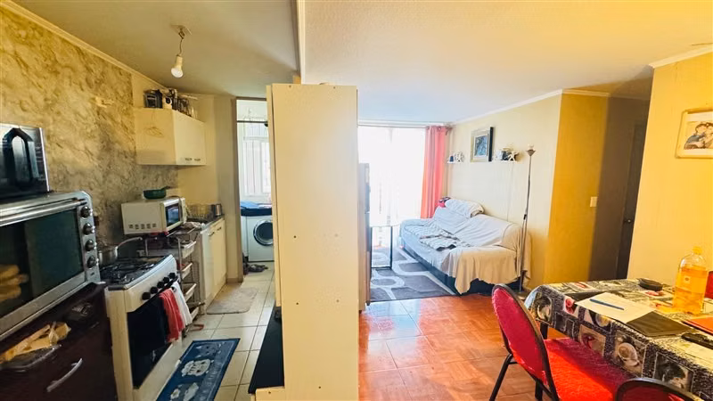 Departamento en venta de 3 dorm. en Lampa