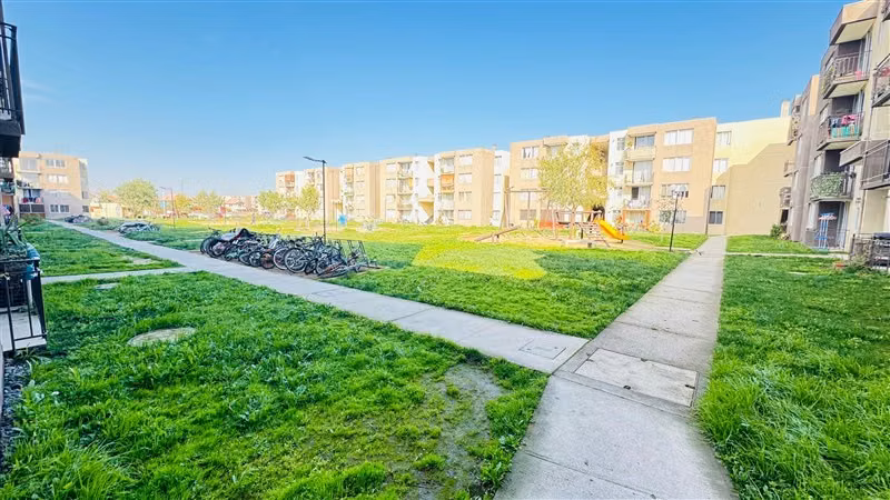 Departamento en venta de 3 dorm. en Lampa