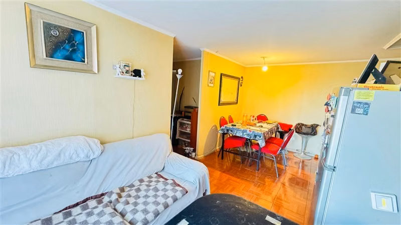 Departamento en venta de 3 dorm. en Lampa