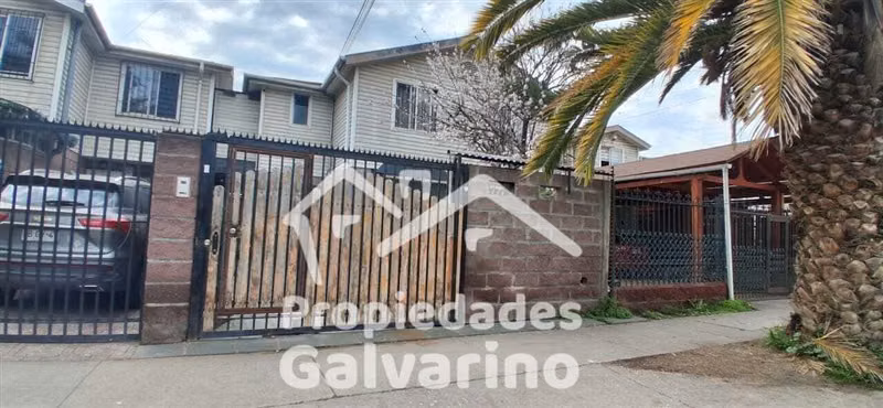 Casa en venta de 5 dorm. en Quilicura