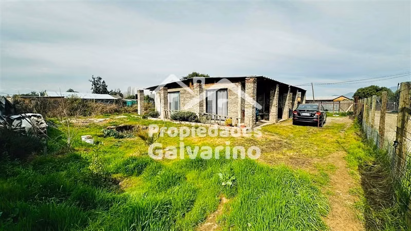 Sitio en venta en Lampa 500m2