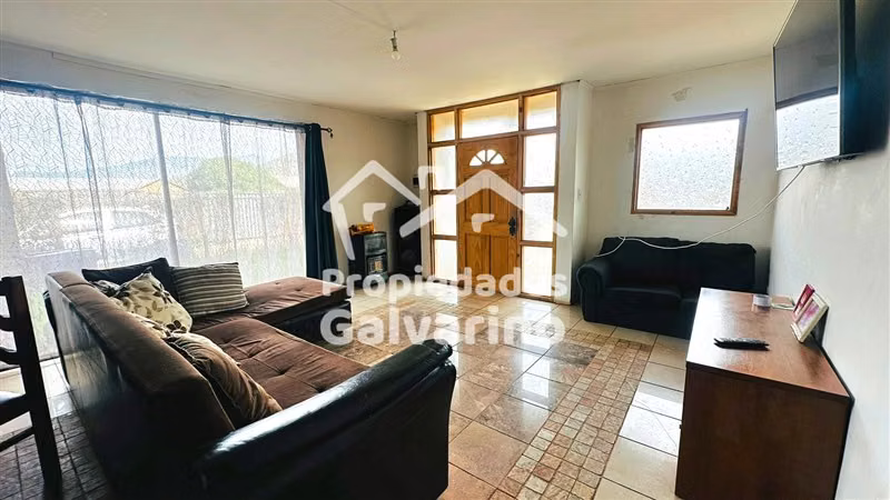 Sitio en venta en Lampa 500m2