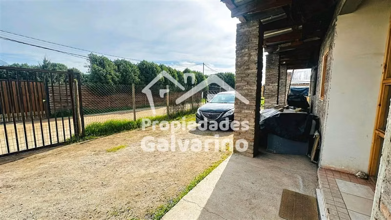 Sitio en venta en Lampa 500m2
