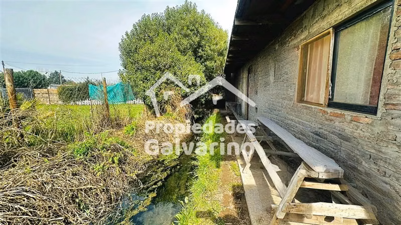 Sitio en venta en Lampa 500m2