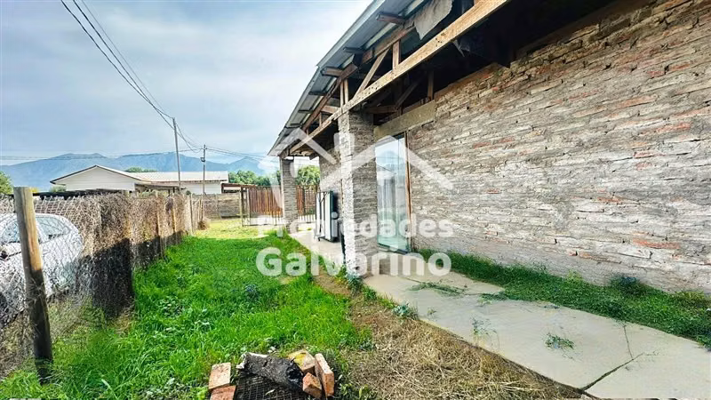 Sitio en venta en Lampa 500m2