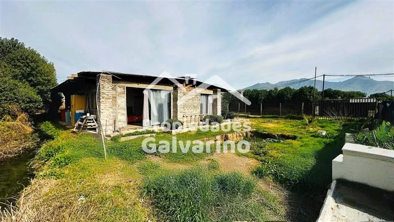 Sitio en venta en Lampa 500m2