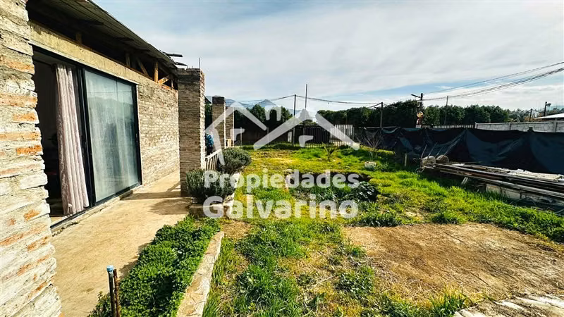 Sitio en venta en Lampa 500m2