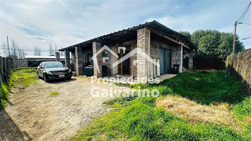 Sitio en venta en Lampa 500m2
