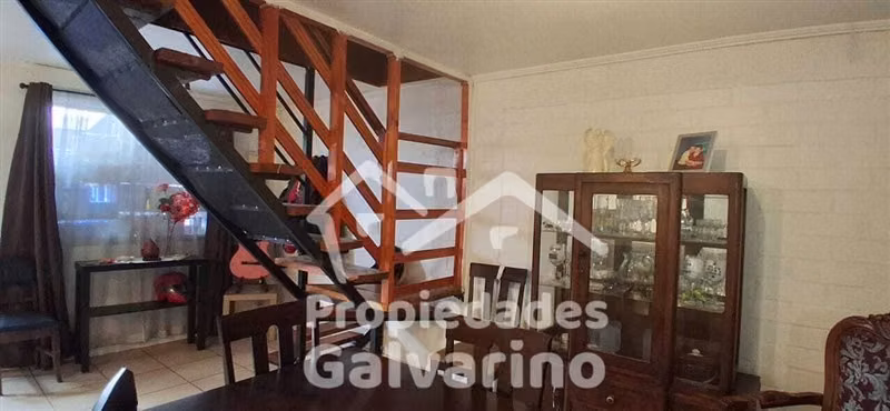 Casa en venta de 3 dorm. en Quinta Normal