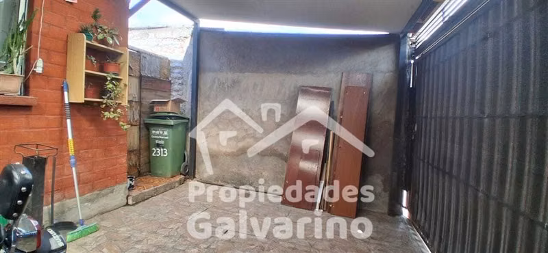 Casa en venta de 3 dorm. en Quinta Normal