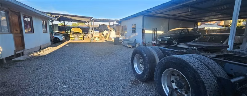 Sitio en venta en Maipú