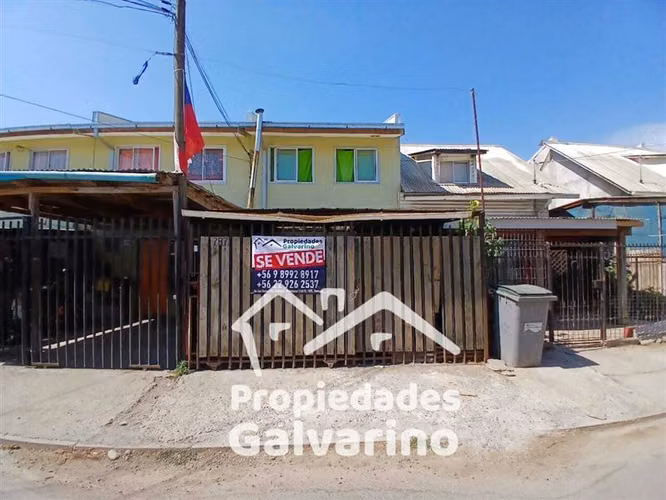 Casa en venta en Molina