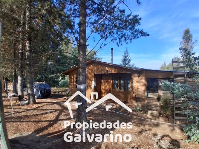 Parcela en arriendo casa y cabaña ,itahue septima region