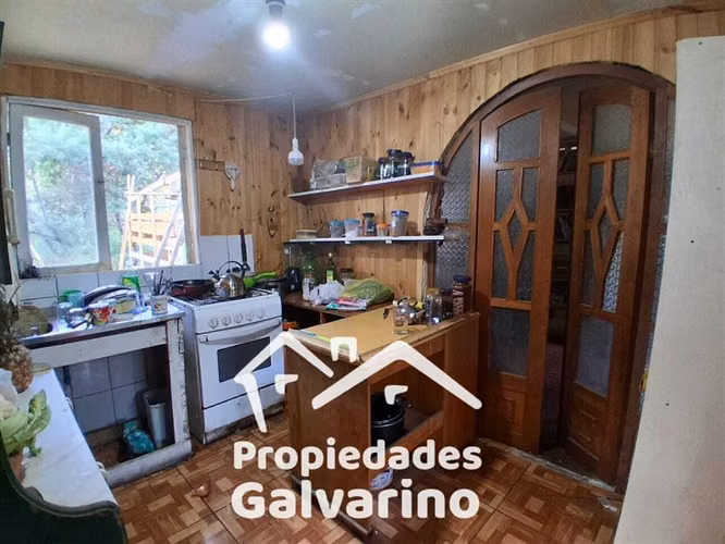 Parcela en arriendo casa y cabaña ,itahue septima region