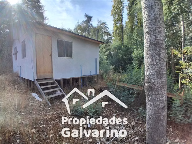 Parcela en arriendo casa y cabaña ,itahue septima region