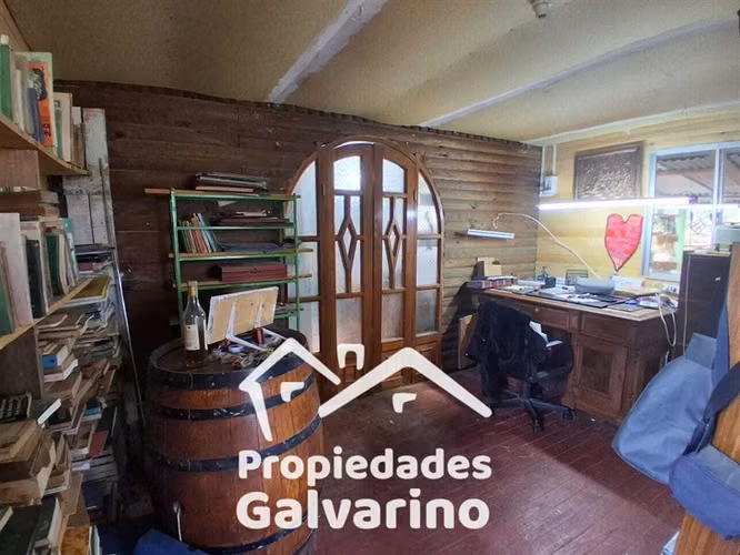 Parcela en arriendo casa y cabaña ,itahue septima region