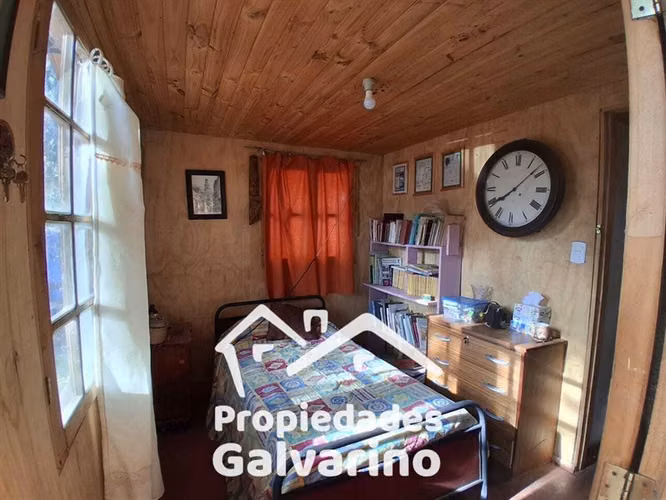 Parcela en arriendo casa y cabaña ,itahue septima region