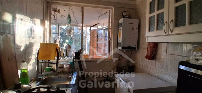 Departamento en venta de 3 dorm. en Maipú
