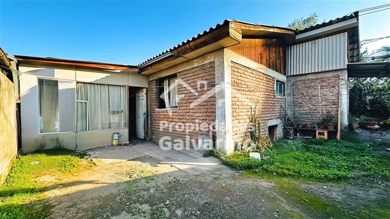 Casa en venta de 4 dorm. en Huechuraba