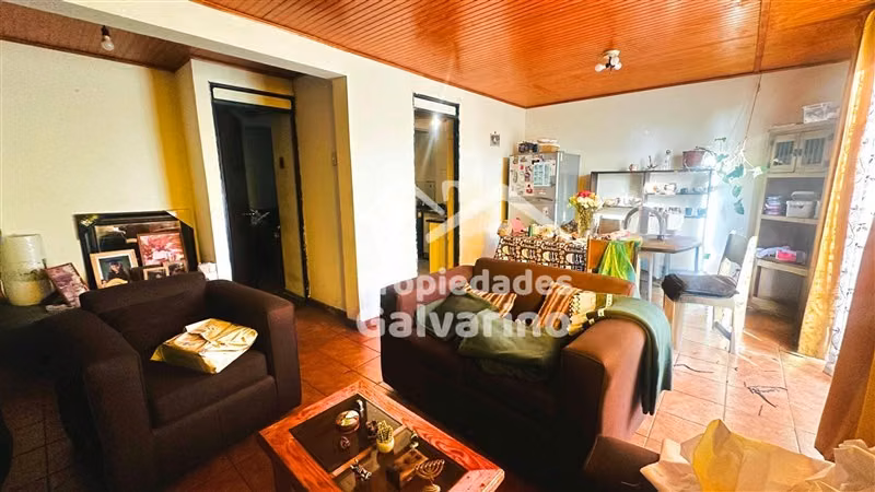 Casa en venta de 4 dorm. en Huechuraba