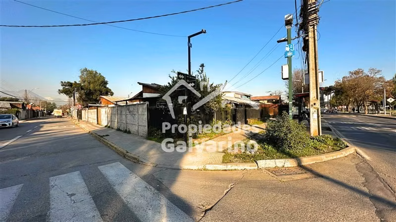 Casa en venta de 4 dorm. en Huechuraba