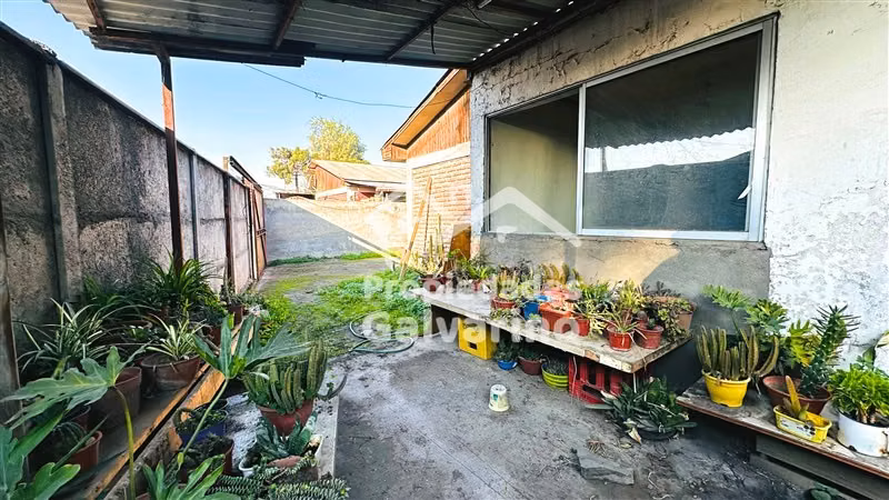 Casa en venta de 4 dorm. en Huechuraba