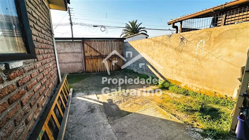 Casa en venta de 4 dorm. en Huechuraba