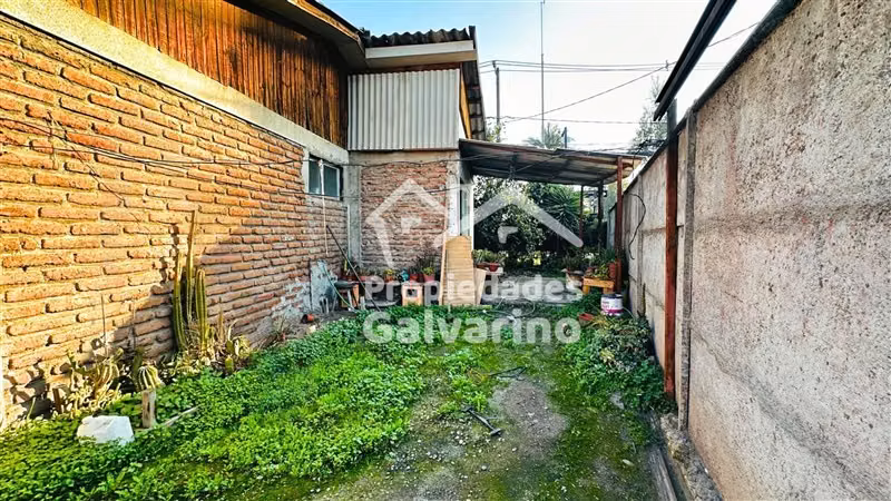 Casa en venta de 4 dorm. en Huechuraba