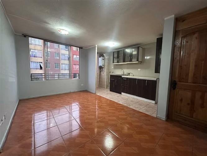Departamento en venta de 3 dorm. en Conchalí