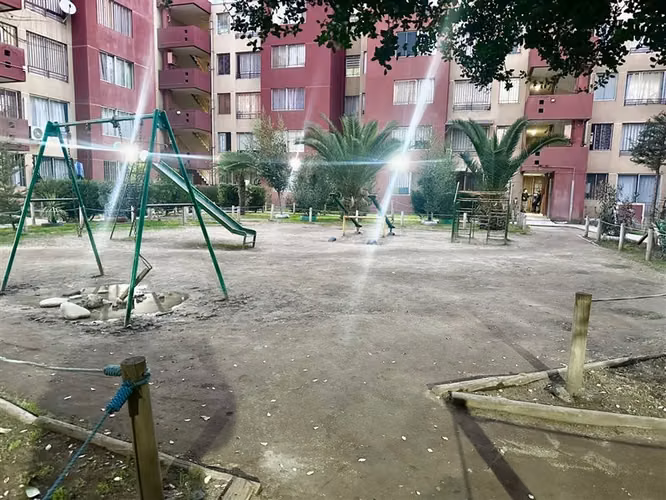 Departamento en venta de 3 dorm. en Conchalí