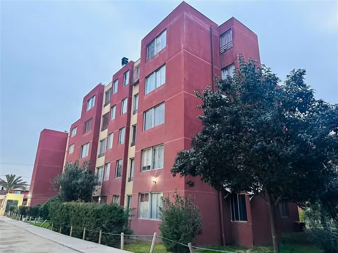 Departamento en venta de 3 dorm. en Conchalí