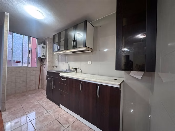 Departamento en venta de 3 dorm. en Conchalí