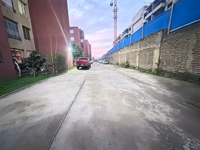 Departamento en venta de 3 dorm. en Conchalí