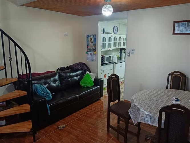 Casa en venta de 1 dorm. 1 baño en Puente Alto