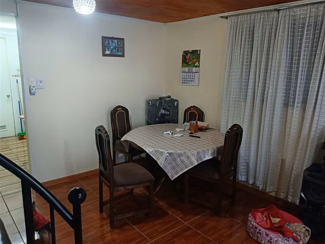 Casa en venta de 1 dorm. 1 baño en Puente Alto