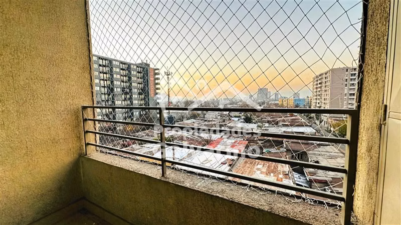 Departamento en venta de 2 dorm. en Independencia