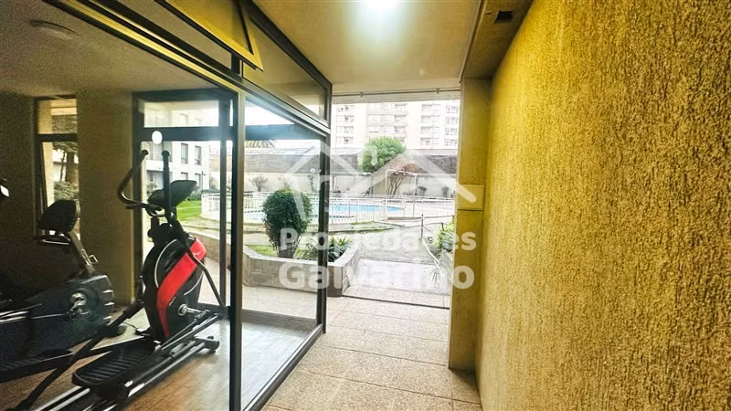 Departamento en venta de 2 dorm. en Independencia