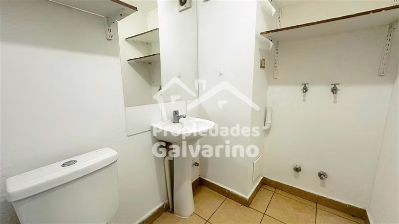 Departamento en venta de 2 dorm. en Independencia