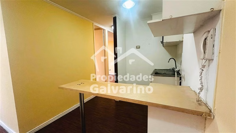 Departamento en venta de 2 dorm. en Independencia
