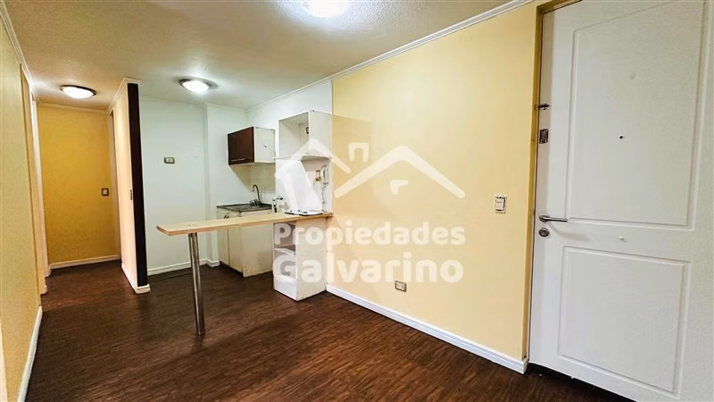 Departamento en venta de 2 dorm. en Independencia