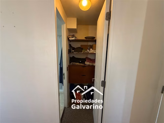 Departamento en venta de 1 dorm. en San Miguel