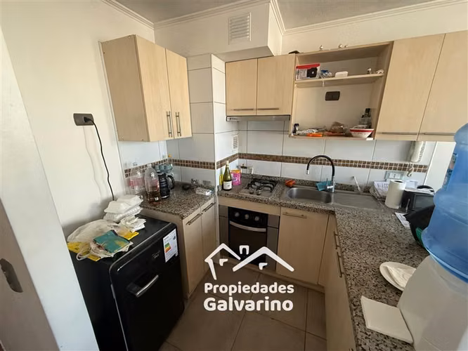 Departamento en venta de 1 dorm. en San Miguel