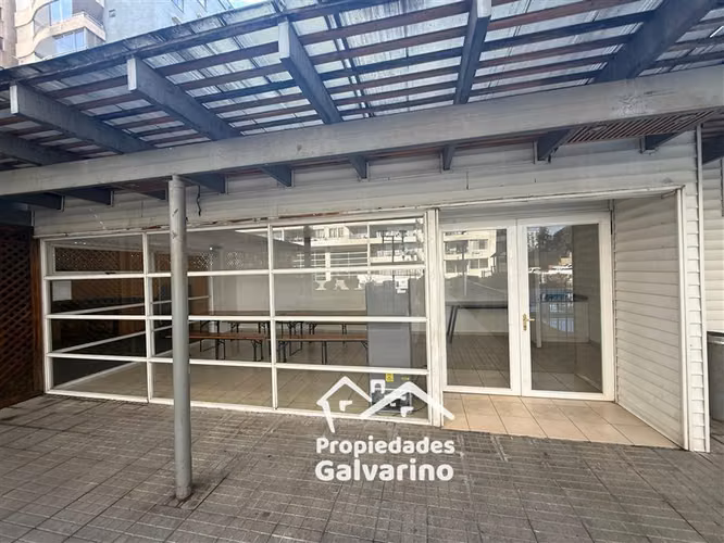 Departamento en venta de 1 dorm. en San Miguel