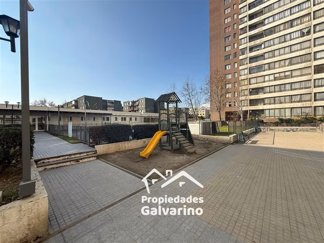 Departamento en venta de 1 dorm. en San Miguel