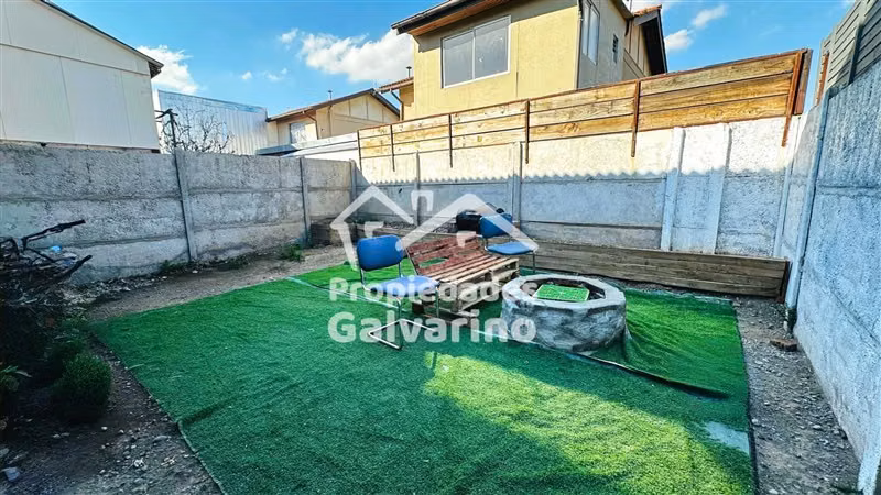 Casa en venta en Valle Grande Lampa