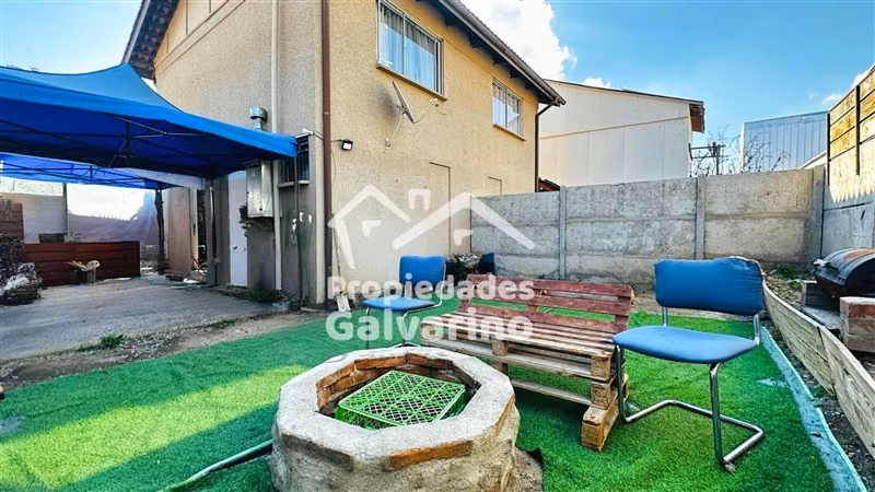 Casa en venta en Valle Grande Lampa